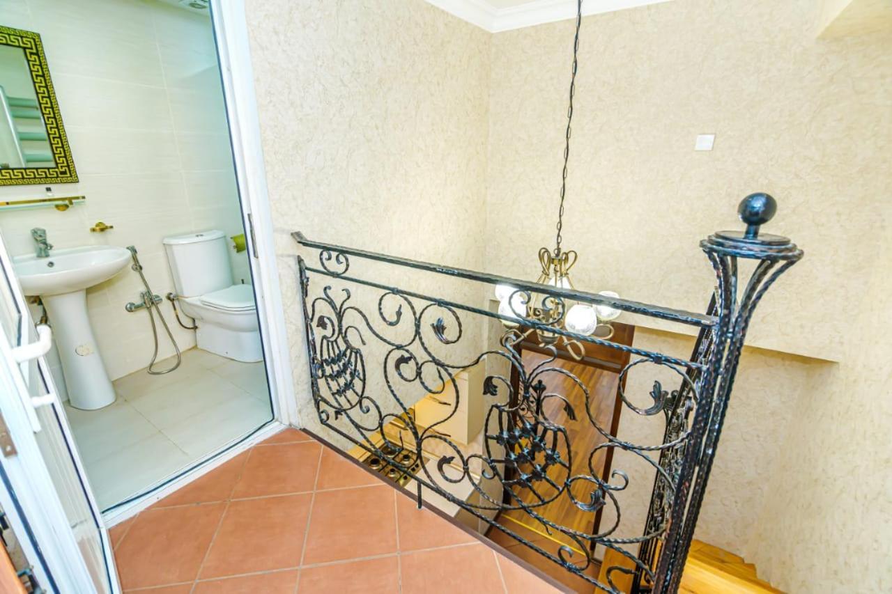 Nizami Street 2 Room Luxe House บากู ภายนอก รูปภาพ